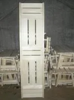 ступень полка осина а 1,8х0,34м, банный перец