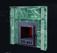 портал для банной печи gfs 940х150х960мм змеевик 18п2 зк, искандер 18/25п2, гроза 18/24п2