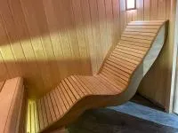 полок анатомический правый ширина 750мм автор бани