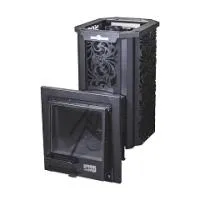 печь для бани сталь-мастер hard 20м хохлома панорама