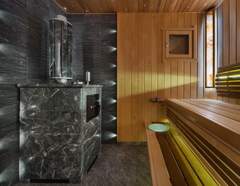 Как установить банную печь: пошаговая инструкция для комфортной парной