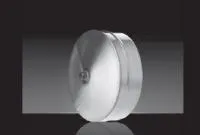 заглушка craft п внутренняя с конденсатоотводом нержавеющая (316/0,5) ф200 черная