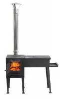 казан-мангал "сибирь" сибирь