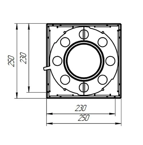 облицовка на трубу чугунную прометалл пироксенит элит