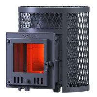 печь для бани gfs искандер 18мс чугунная