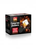 средство для розжига grifon парафиновое 20 саше