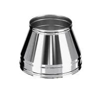 конус craft нержавеющий (316/0,5/304/0,5) ф150/250 по воде