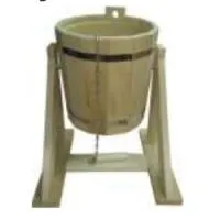 обливное устройство русская забава 12л, с пластмассовой вставкой, банный эксперт