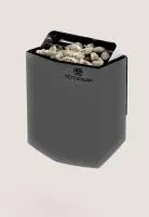 печь для бани электрическая теплодар steamsib-1 настенная 3,4 квт #