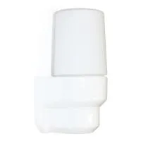 светильник для бани/сауны маяк-мини, белый, влагозащищенный, термостойкий