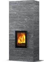 печь-камин tulikivi koli grafia 2100 мм 