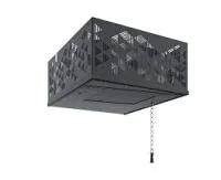 обливное устройство изистим каскад хай-тек 30 л черный