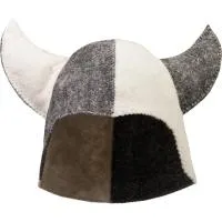 шапка для бани викинг hot pot банные штучки