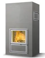 печь-камин tulikivi jalanti h2100 мм