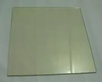 стекло shott robax термостойкое 4 мм 395*125 мм для пк "бавария" призматик (боковое)