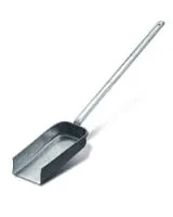 совок оцинков. зольный