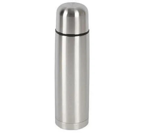 термос с металл. колбой 1л. нерж. сталь boyscout, актив