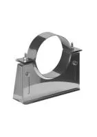 кронштейн феррум раздвижной №1 (430/1,0 мм), ф160