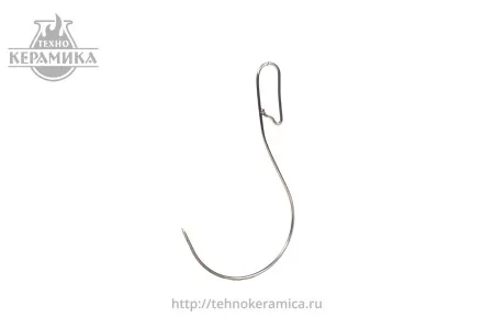 набор крюков для тандыра (кованые) тхк