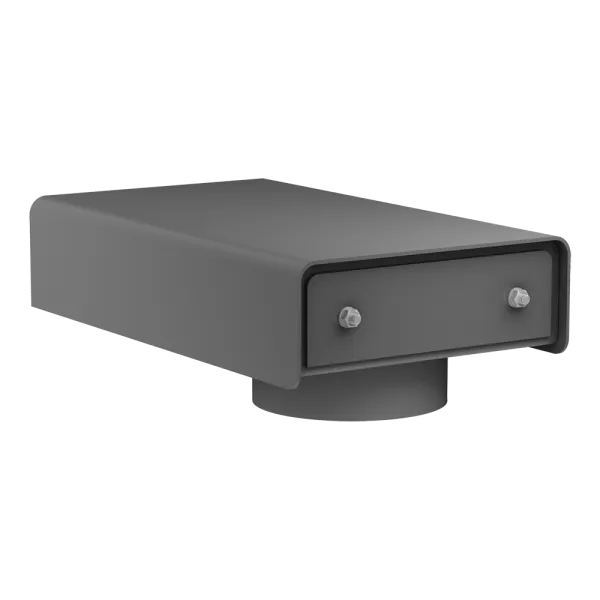 переходник дымохода стэн кв-пг 1