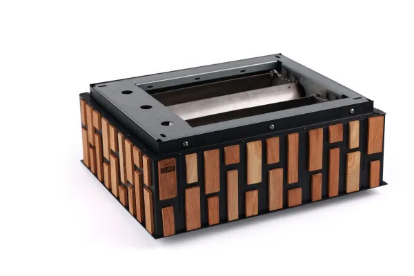 обливное устройство сталь-мастер iceberg cube w20