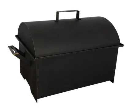 коптильня триумф березка