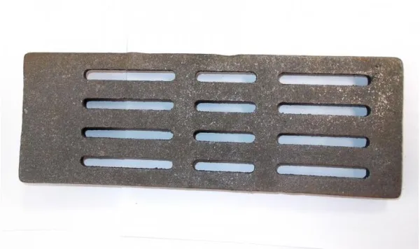 колосник zota чугунный 520*200 мм