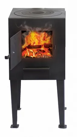 печь под казан сибирь