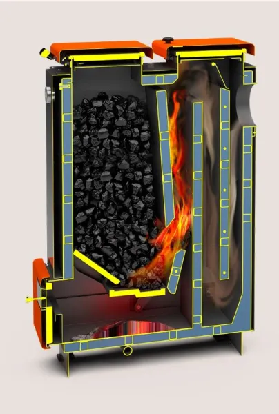 котел теплодар куппер карбо 26 (2.0)