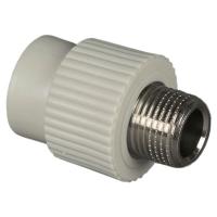 муфта комбинированная ppr нр 25х3/4", lavita