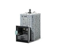 печь для бани изистим ялта 15к хохлома premium с ггу-20 aisi 430 (2024)