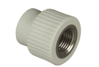 муфта комбинированная ppr нр 20х1/2" lavita