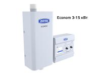 котел zota econom-4,5 (в комплекте с пультом управления) электрический #