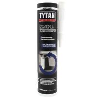 герметик tytan profession для кровли битумный (черный) 310 мл