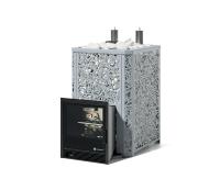 печь для коммерческой бани изистим ялта 35к premium хохлома с сабк-40