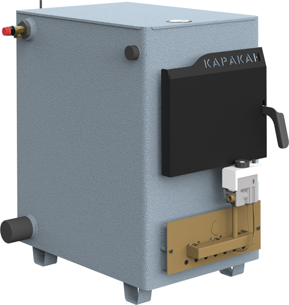котел стэн каракан 20тэгв-3 (под газ. горелку 2-й контур) без тэнб комбинированный