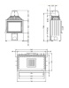 топка каминная spartherm bravo